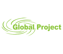 logo global project vettoriale1